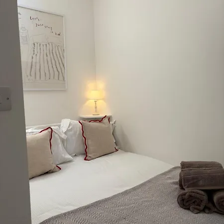 The Little Doe Apartmán *